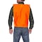 Allen Co Adult Big Man Blaze Orange Hunting/Safety Vest, Fits up to 60-in. Chest Large 15753 - alternate 8